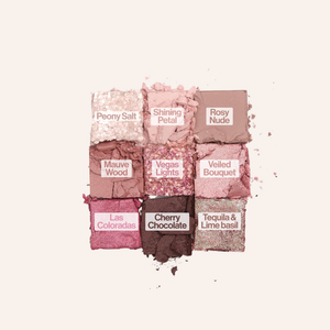 Palette yeux Unleashia Glitterpedia Eye Palette skincare coréenne Joia