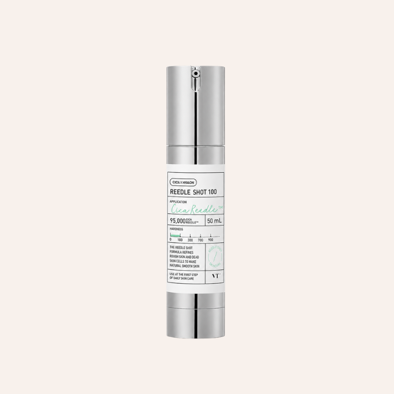 Essence visage Vt Cosmetics Reedle Shot 100 + gifts 50ml skincare coréenne Joia