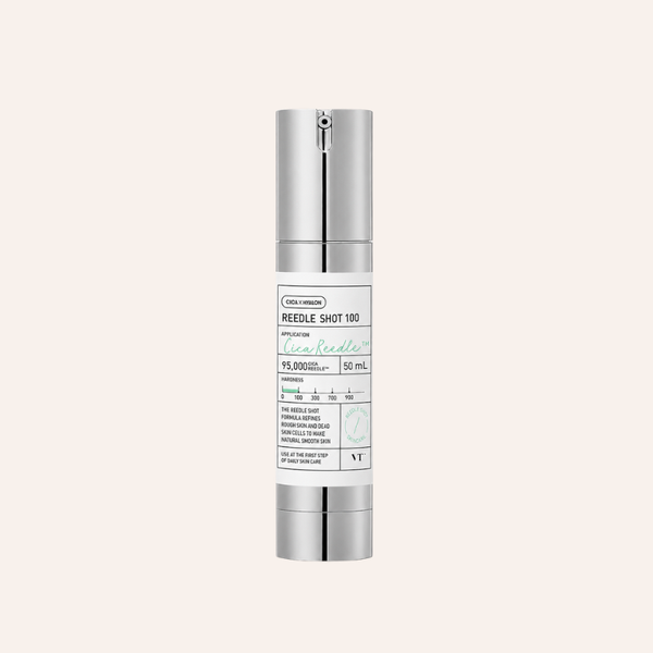 Essence visage Vt Cosmetics Reedle Shot 100 + gifts 50ml skincare coréenne Joia