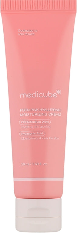 Pink PDRN Moisturing Cream